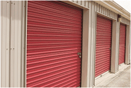 Roseland Garage Door Rollup Gates